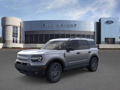 New 2025 Ford Bronco Sport Big Bend w/ Convenience Package AWD/4WD image 25