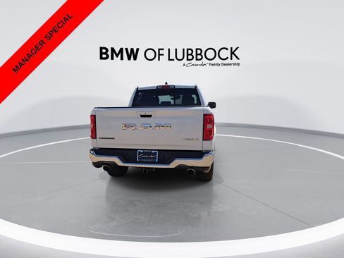Used 2025 RAM 1500 Laramie AWD/4WD image 8