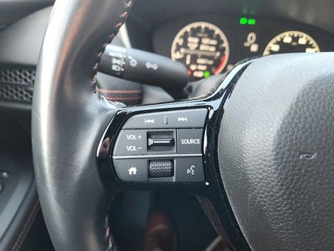 Certified 2023 Honda HR-V Sport image 22