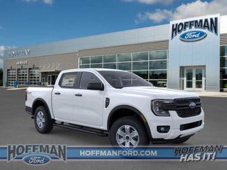 New 2025 Ford Ranger XL w/ Trailer Tow Package video 1