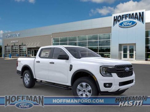 New 2025 Ford Ranger XL w/ Trailer Tow Package image 1