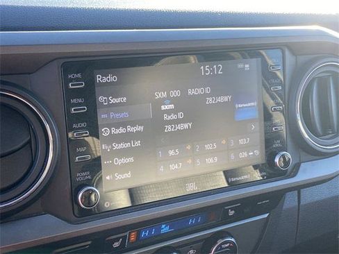 Certified 2022 Toyota Tacoma TRD Sport w/ TRD Premium Sport Package image 25