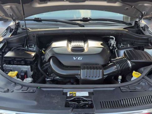 Used 2015 Dodge Durango SXT w/ Quick Order Package 23B image 38