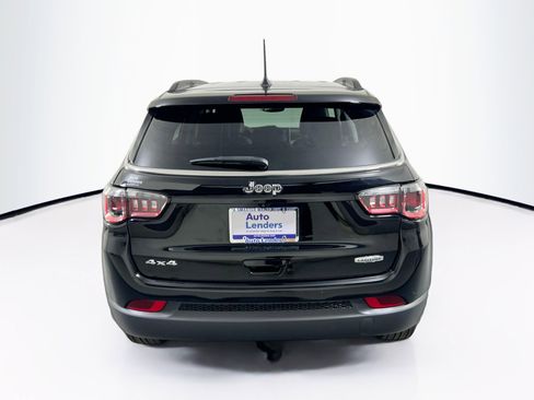 Used 2022 Jeep Compass Latitude AWD/4WD image 6
