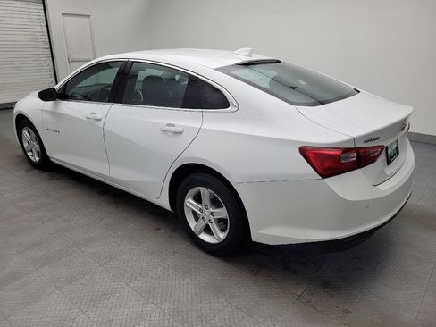 Used 2024 Chevrolet Malibu LT image 3