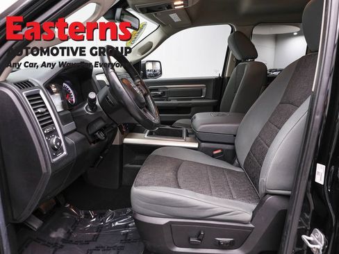 Used 2014 RAM 1500 Big Horn AWD/4WD image 14