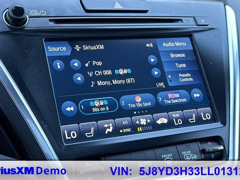 Used 2020 Acura MDX FWD image 25