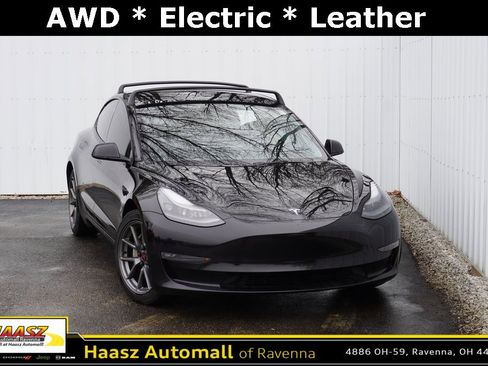 Used 2023 Tesla Model 3 Long Range image 1