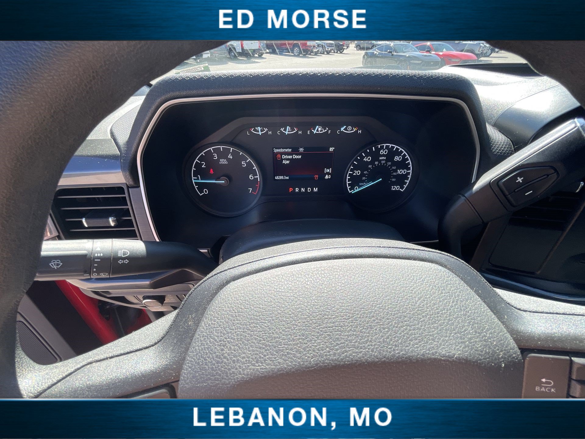 Used 2023 Ford F150 XL w/ STX Appearance Package AWD/4WD image 11