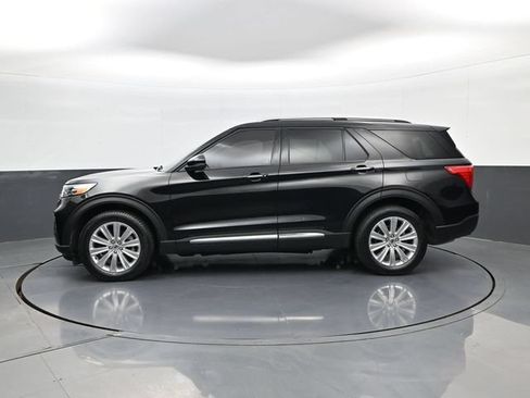 Used 2024 Ford Explorer Limited w/ Limited Technology Package AWD/4WD image 8