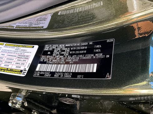 New 2026 Lexus NX 350 AWD image 17