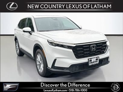 Used 2024 Honda CR-V EX-L
