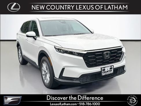 Used 2024 Honda CR-V EX-L image 1