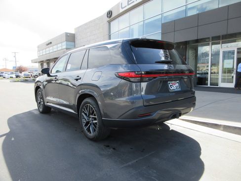 New 2026 Lexus TX 350 AWD image 5