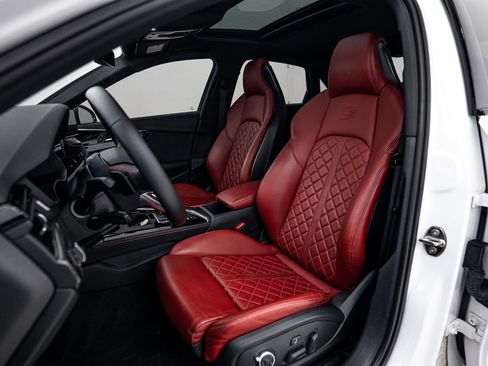 Certified 2023 Audi S4 Premium Plus w/ Premium Plus Package image 17