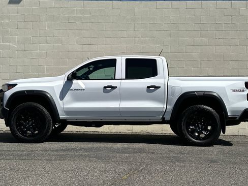 Used 2026 Chevrolet Colorado Trail Boss AWD/4WD image 7