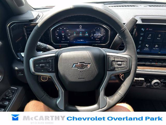 New 2026 Chevrolet Silverado 1500 RST w/ RST Select Package AWD/4WD image 9