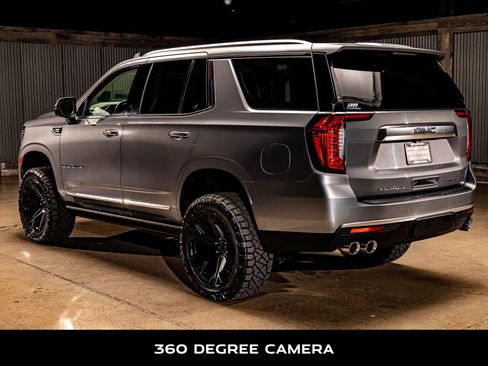 Used 2021 GMC Yukon Denali image 7