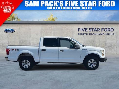 Used 2015 Ford F150 XLT w/ Equipment Group 301A Mid AWD/4WD image 10