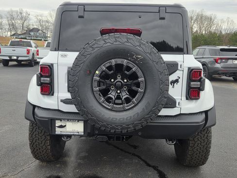 New 2025 Ford Bronco Raptor image 10
