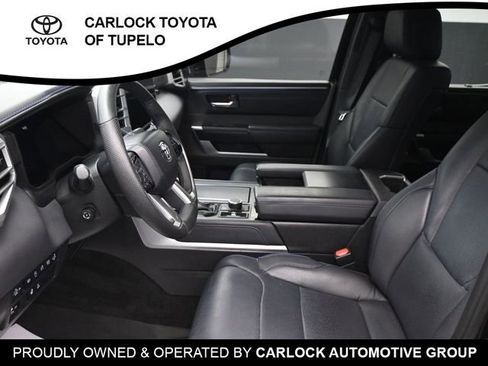 Used 2024 Toyota Tundra Platinum image 11
