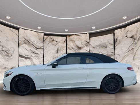 Used 2017 Mercedes-Benz C 63 AMG Cabriolet image 6