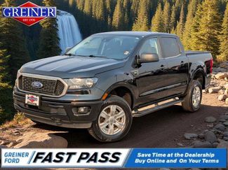 Certified 2020 Ford Ranger XLT w/ Equipment Group 301A Mid image 1