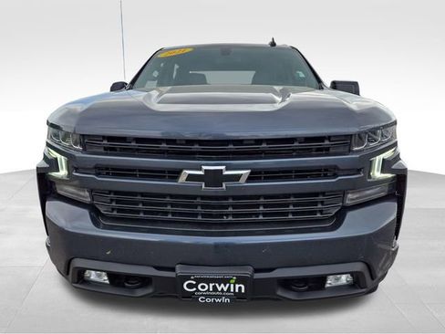 Used 2021 Chevrolet Silverado 1500 RST w/ Z71 Off-Road Package AWD/4WD image 4