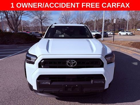 Used 2025 Toyota 4Runner SR5 image 2