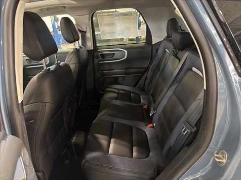 New 2025 Ford Bronco Sport Outer Banks w/ Sasquatch Outer Banks Package image 20