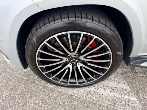 Used 2019 Mercedes-Benz GLS 63 AMG 4MATIC image 17