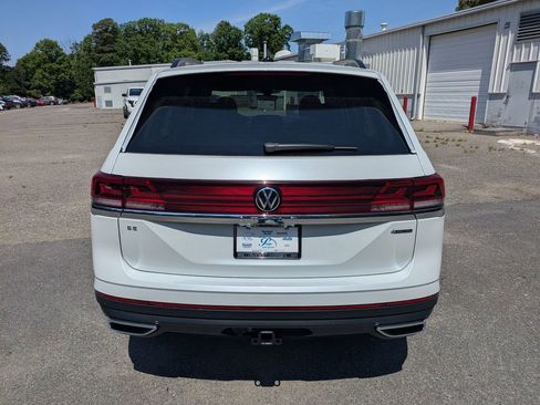 New 2026 Volkswagen Atlas SE AWD/4WD image 5