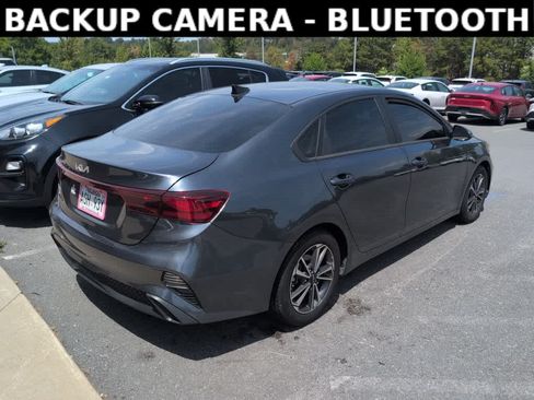 Used 2024 Kia Forte LXS w/ LXS Technology Package FWD image 3