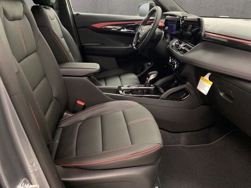 New 2026 Chevrolet TrailBlazer RS image 18