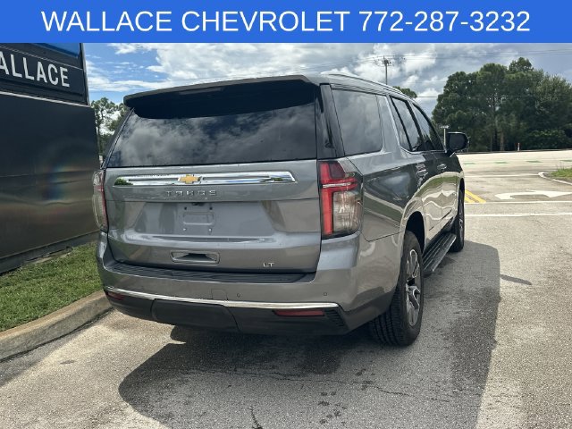 Used 2021 Chevrolet Tahoe LT w/ LT Signature Package RWD image 7