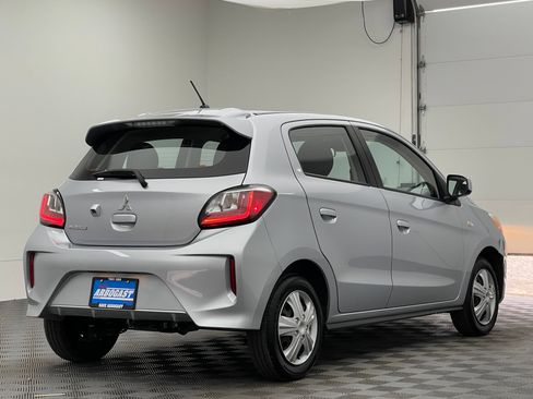 Used 2024 Mitsubishi Mirage ES FWD image 6