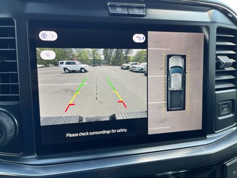 New 2025 Ford F350 Lariat w/ Lariat Ultimate Package image 9