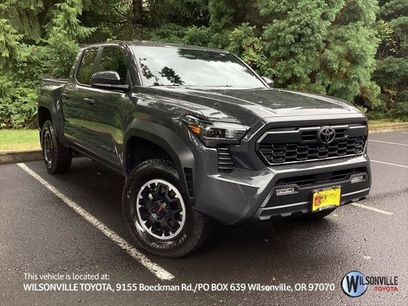 Certified 2026 Toyota Tacoma TRD Off-Road