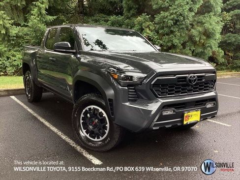 Certified 2026 Toyota Tacoma TRD Off-Road AWD/4WD image 1