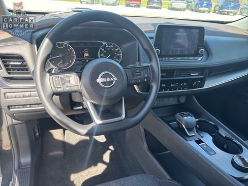 Used 2023 Nissan Rogue SV AWD/4WD image 24