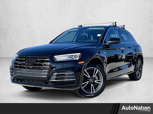 Used 2020 Audi Q5 e Premium w/ Convenience Package AWD/4WD image 1