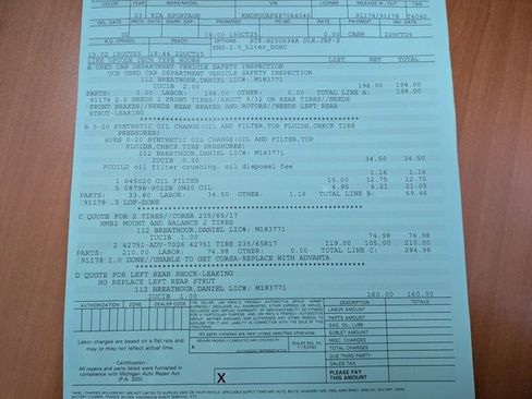 Used 2023 Kia Sportage LX image 2