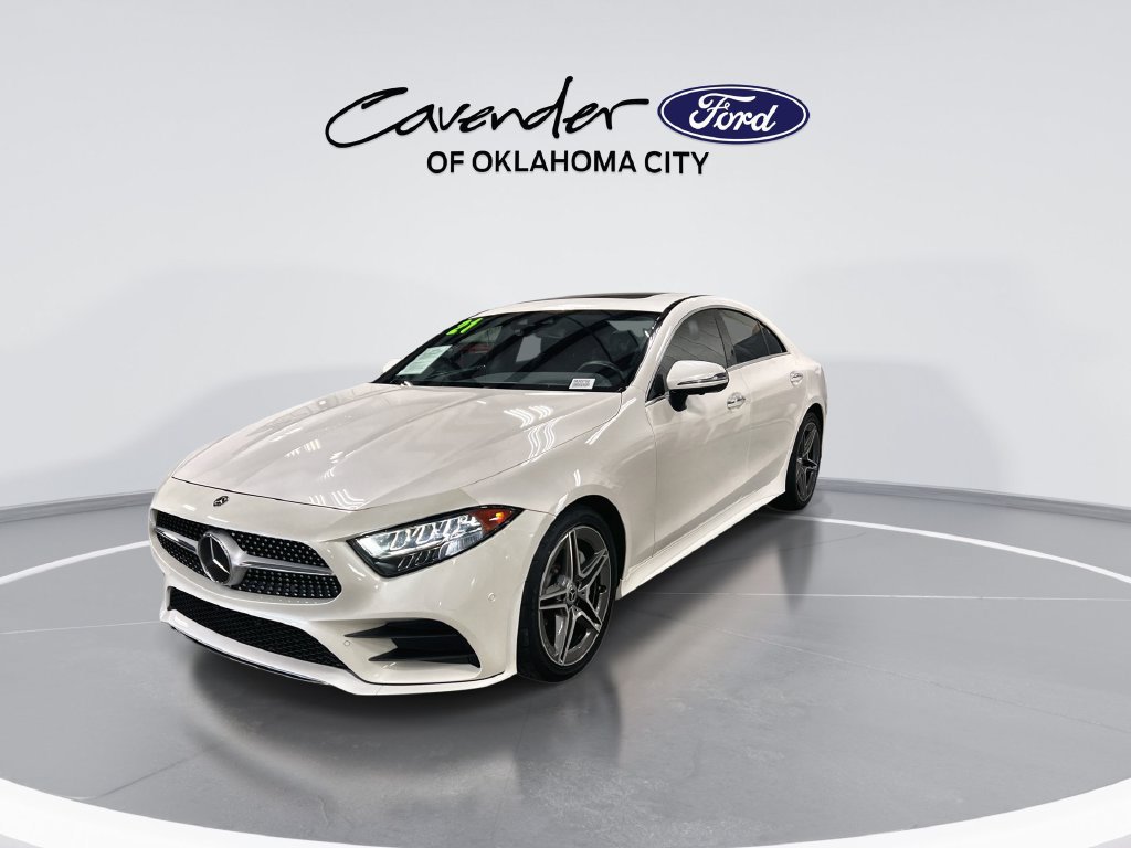 Used 2021 Mercedes-Benz CLS 450 4MATIC image 4