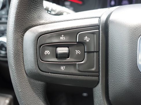 Used 2024 GMC Sierra 1500 Pro w/ Graphite Edition AWD/4WD image 49