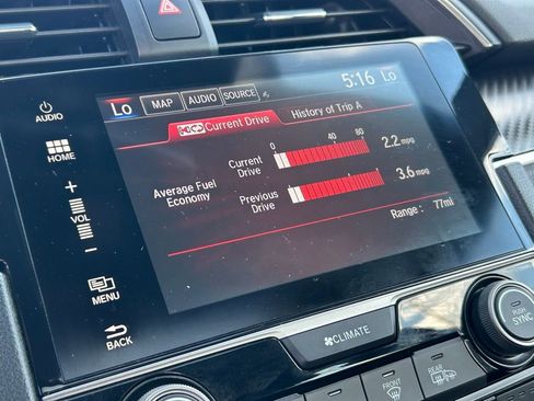 Used 2018 Honda Civic Sport Touring image 21