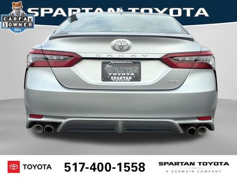 Used 2023 Toyota Camry XSE FWD image 8