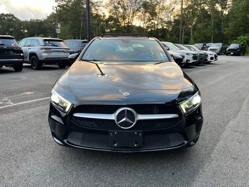 Used 2022 Mercedes-Benz A 220 4MATIC image 3