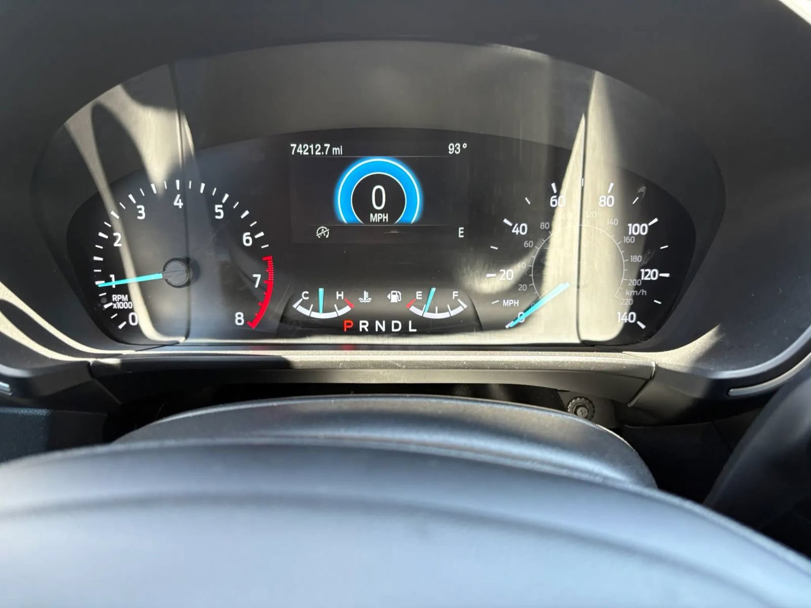 Used 2020 Ford Escape SE AWD/4WD image 11