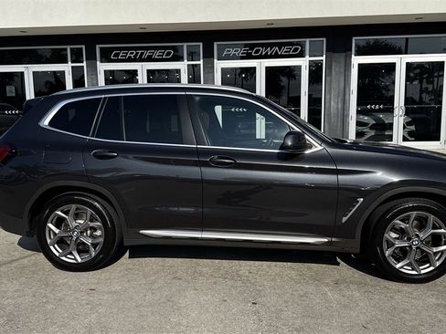 Used 2022 BMW X3 sDrive30i w/ Convenience Package image 6