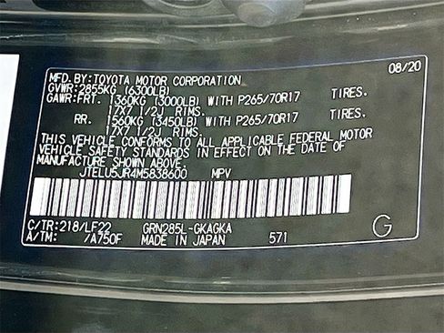 Used 2021 Toyota 4Runner TRD Pro image 33